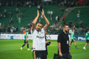 Legia – Śląsk. Pożegnanie Jędrzejczyka, Adamski bohaterem. GALERIA z meczu – zdjęcie 40