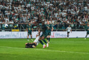 Legia – Śląsk. Pożegnanie Jędrzejczyka, Adamski bohaterem. GALERIA z meczu – zdjęcie 5