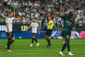 Legia – Śląsk. Pożegnanie Jędrzejczyka, Adamski bohaterem. GALERIA z meczu – zdjęcie 6