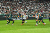 Legia – Śląsk. Pożegnanie Jędrzejczyka, Adamski bohaterem. GALERIA z meczu – zdjęcie 7