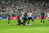 Legia – Śląsk. Pożegnanie Jędrzejczyka, Adamski bohaterem. GALERIA z meczu – zdjęcie 8