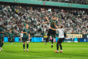 Legia – Śląsk. Pożegnanie Jędrzejczyka, Adamski bohaterem. GALERIA z meczu – zdjęcie 9
