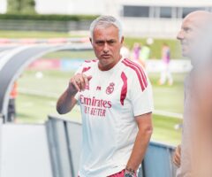 Jose Mourinho