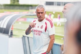 Jose Mourinho