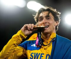 Armand Duplantis