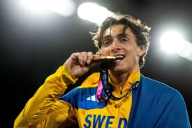 Armand Duplantis