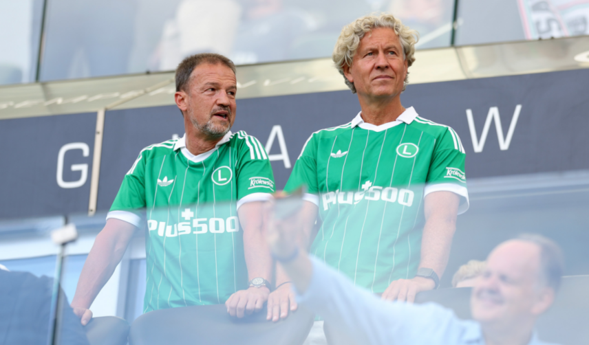 Fredi Bobić Dariusz Mioduski