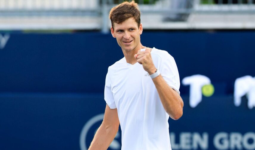 Hubert Hurkacz