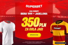 Iberia - Jagiellonia