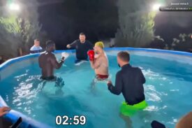 Jacuzzi MMA