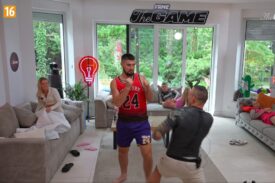 Fame The Game (Sacha walczy z Don Kasjo)