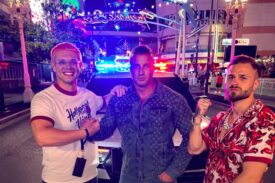 Natan, Denis Załęcki, Ferrari