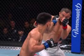 Umar Nurmagomedov przegrał! Song sensacyjnie wygrał na UFC