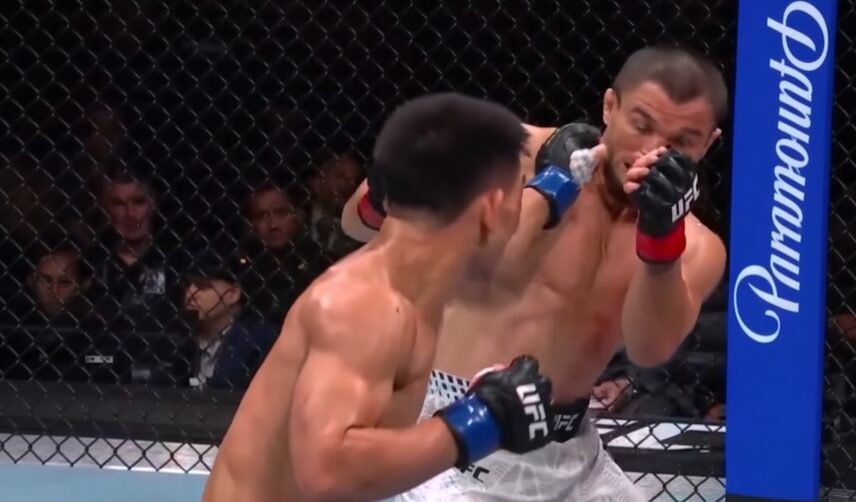 Umar Nurmagomedov przegrał! Song sensacyjnie wygrał na UFC