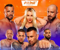 Prime Show MMA 18