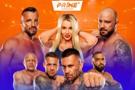 Prime Show MMA 18