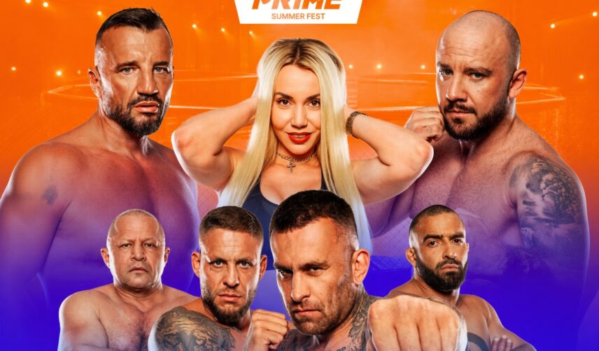 Prime Show MMA 18