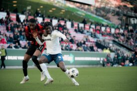 Nordsjaelland Caleb Yirenkyi