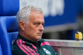 Jose Mourinho