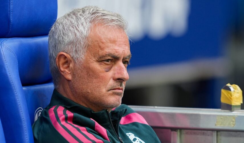 Jose Mourinho