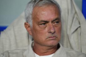 Jose Mourinho