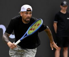 Nick Kyrgios