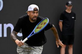 Nick Kyrgios