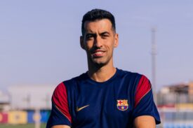 Sergio Busquets
