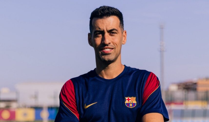 Sergio Busquets