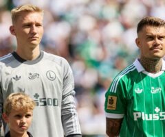 Otto Hindrich i Kamil Piątkowski