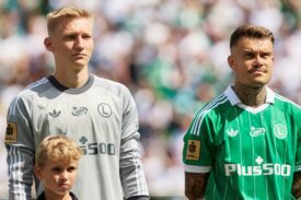 Otto Hindrich i Kamil Piątkowski