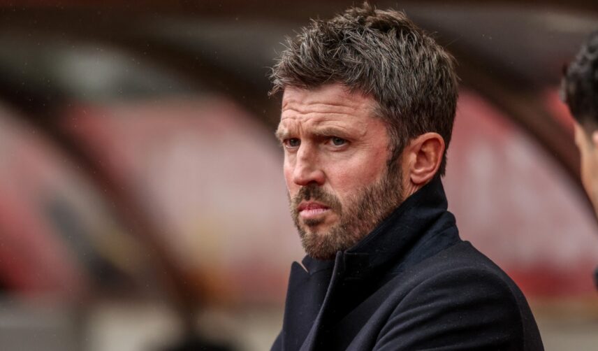 Michael Carrick