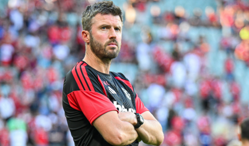 Michael Carrick