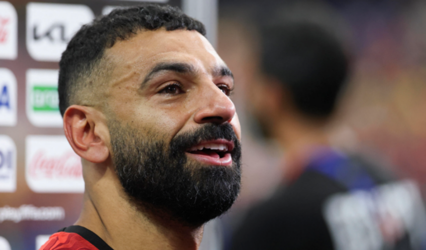 Mohamed Salah