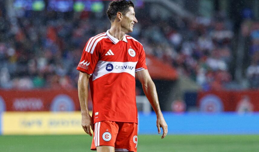 Robert Lewandowski
