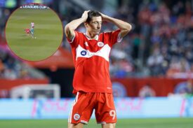 Robert Lewandowski