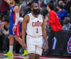 James Harden