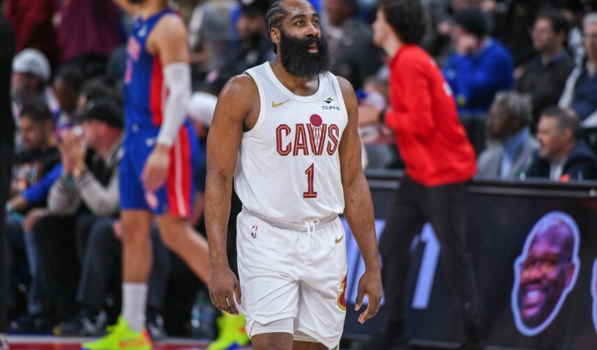 James Harden