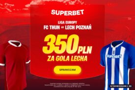 Thun - Lech Poznań