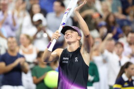 US Open Iga Świątek