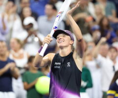 US Open Iga Świątek