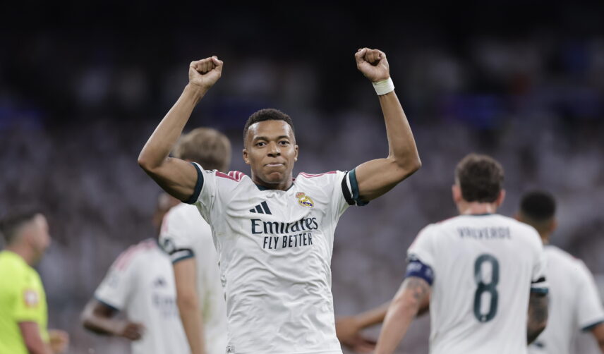 Kylian Mbappe
