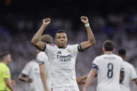 Mbappe mógł grać w Anglii!