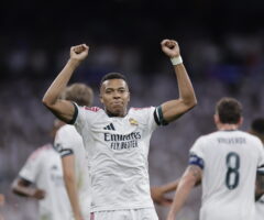 Mbappe mógł grać w Anglii!