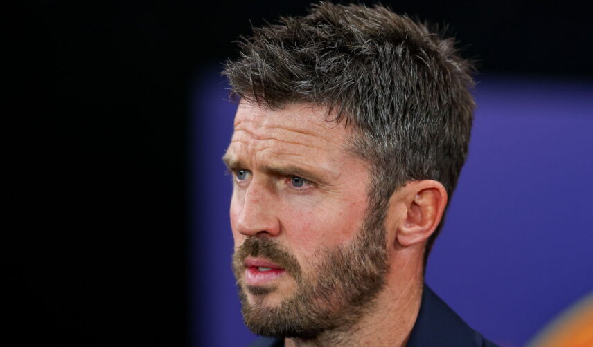 Michael Carrick