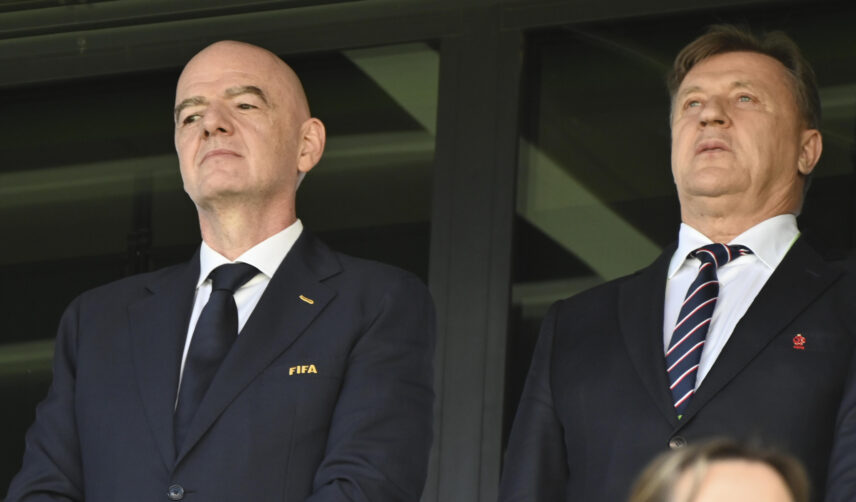 Gianni Infantino