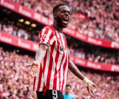 Inaki Williams Athletic Bilbao