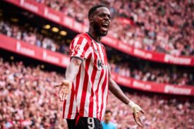 Inaki Williams Athletic Bilbao