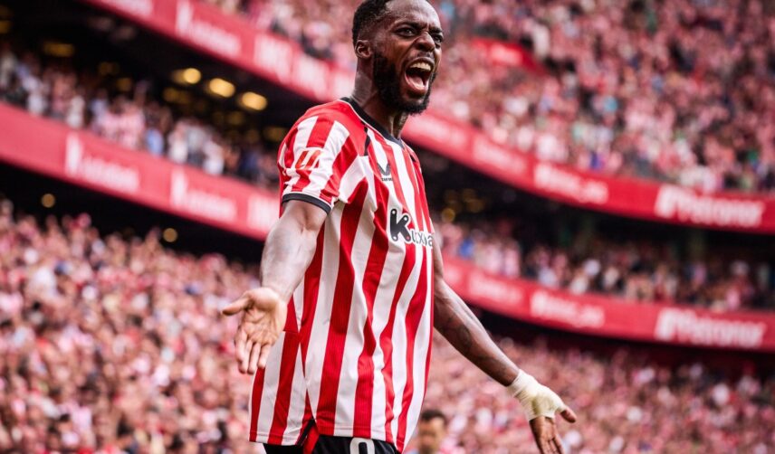 Inaki Williams Athletic Bilbao