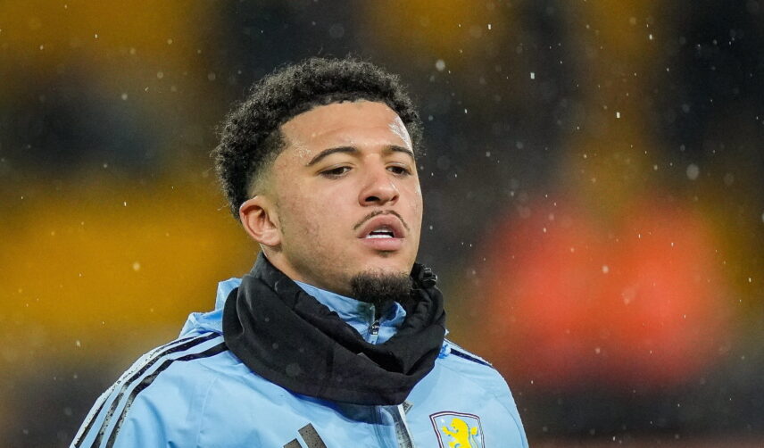 Jadon Sancho